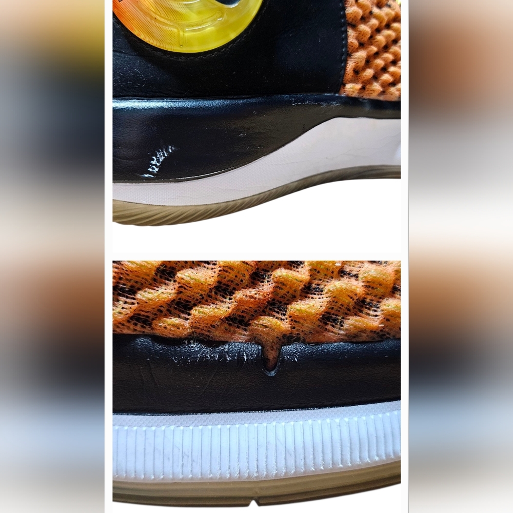 Nike | Alphadunk 'Frank Rudy' | FW19 Mens | Size 11.5 - Picture 16 of 16